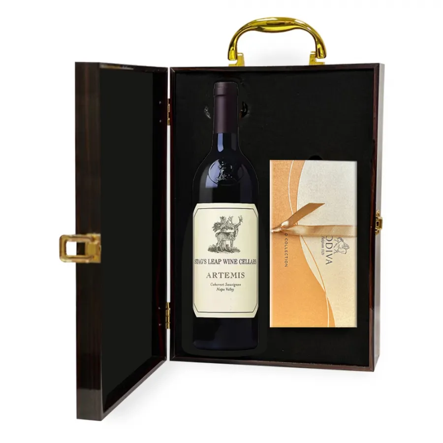 Stags Leap Wine Cellars 'Artemis' Cabernet Gift Set
